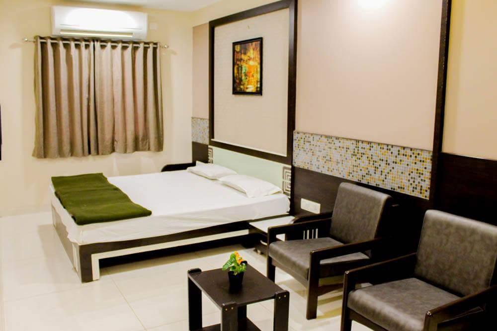 Hotel Oberoi 艾哈迈德讷格尔 外观 照片