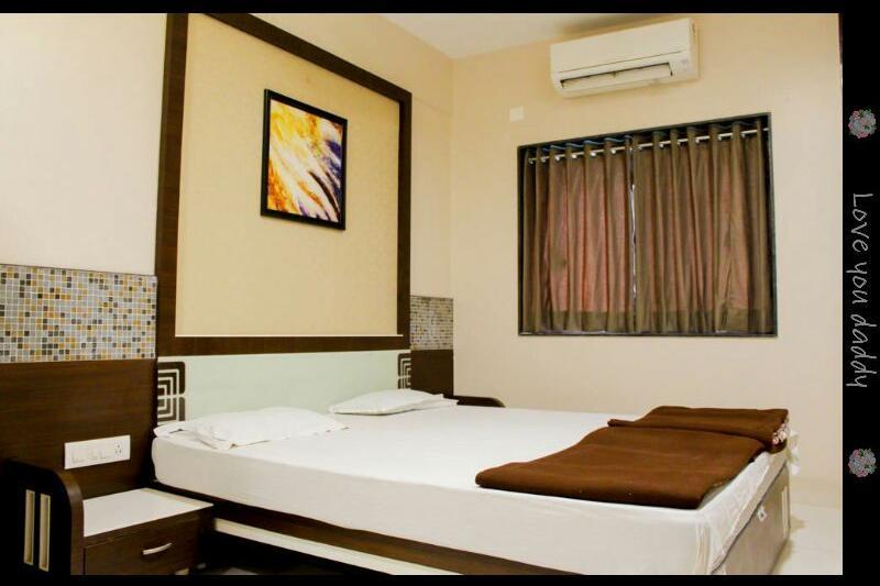 Hotel Oberoi 艾哈迈德讷格尔 外观 照片