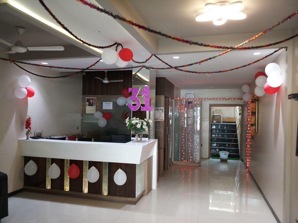 Hotel Oberoi 艾哈迈德讷格尔 外观 照片